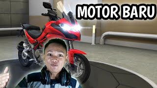 Mencoba Motor Baru - Traffic Rider Indonesia - screenshot 3