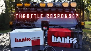 Banks Pedal Monster Throttle Response JKU