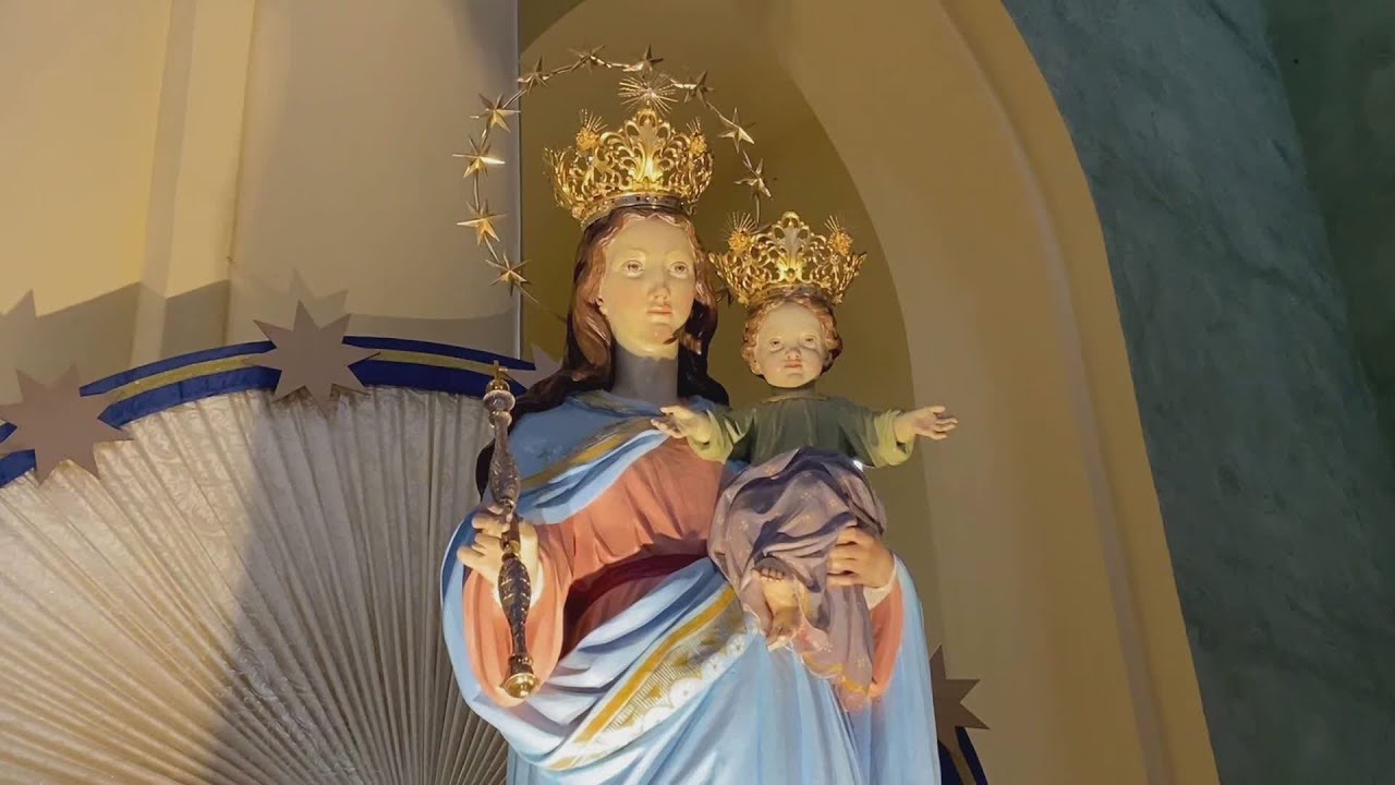 Molfetta. La comunità venera Maria Ausiliatrice al centro del carisma salesiano