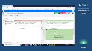 Conducting a Virtual Peer Review with Micro Focus Pulse Profile