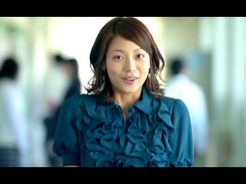 相武紗季 : 洋服の青山 (200902-1)