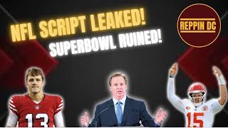 SUPERBOWL SCRIPT LEAKED Brief Overview Reppin DC