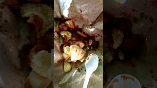 Sarapan Doclang di Lapangan Kresna Kota Bogor