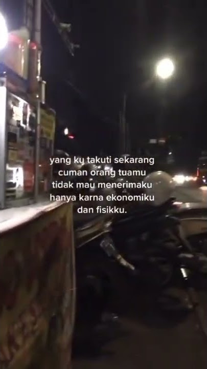 STORY WA 30 DETIK TERBARU || YANG KU TAKUTI:)