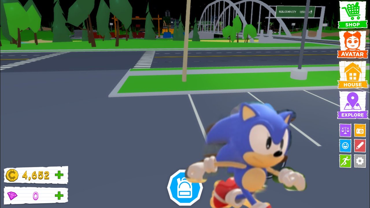 How To Make Classic Sonic In Robloxian High School Youtube - robloxian highschool sonic pants roblox