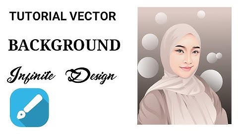 How to Make BACKGROUND & Save Project HD INFINITE DESIGN