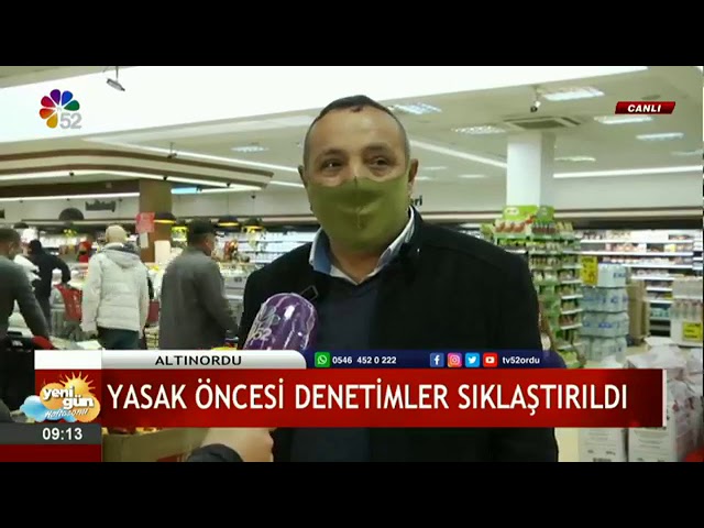 18/04/2020 YENİ GÜN HAFTASONU