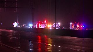 One person killed in I-480 crash