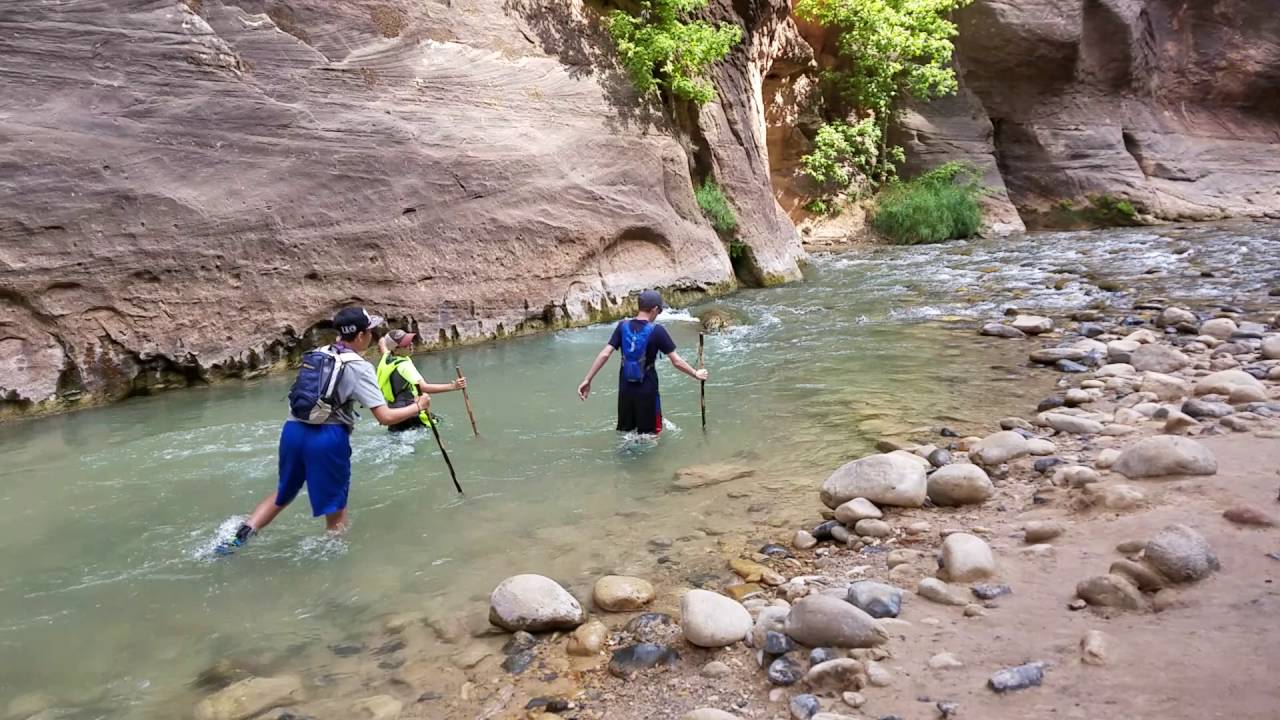 The Narrows 3 of 3. 072916