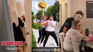 😤😤 Funny Compilation #02 | 👻👻 Scare Cam Pranks 2024 | Funny Scare Prank | Jump Scare