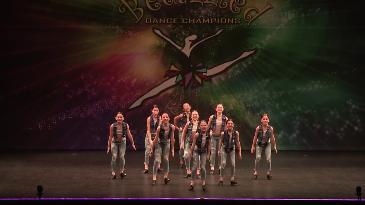 GANG OF RHYTHM - Mini Tap - Dance Sensation Inc