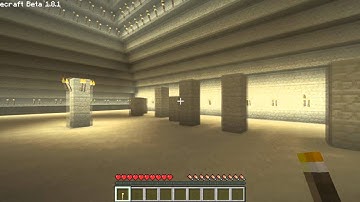 Minecraft Maps :: World of Parkour Part 8 - Brothers to the End