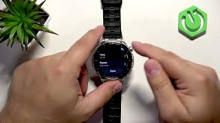 AMAZFIT Balance 3 Titanium – Set Up Alarm Clock screenshot 2