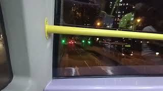 CTB E 8357 SH5894@690落車門開關過程