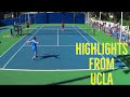 College Highlights - Karue Sell From MyTennisHQ
