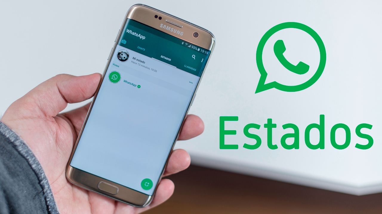 ¡WhatsApp Status o Estados para Android!, en español