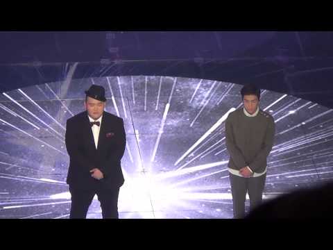 141031 슈퍼스타K6 임도혁 첫인상, 곽진언 옛사랑 심사평 직캠