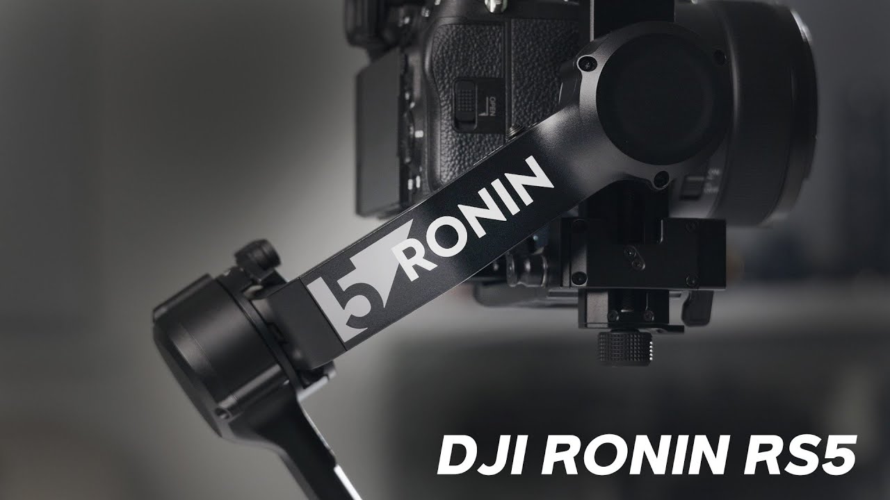 드디어 나왔다. 로닌 RS5 첫인상