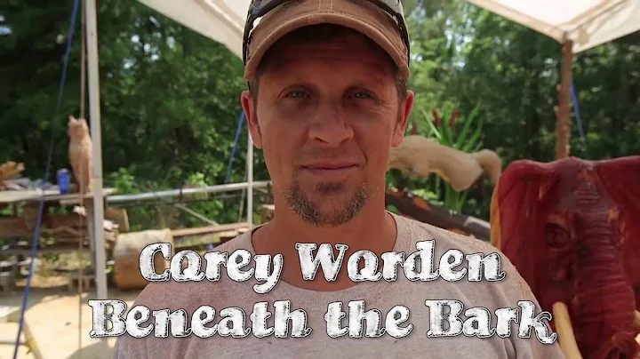 Corey Worden: Chainsaw Carver