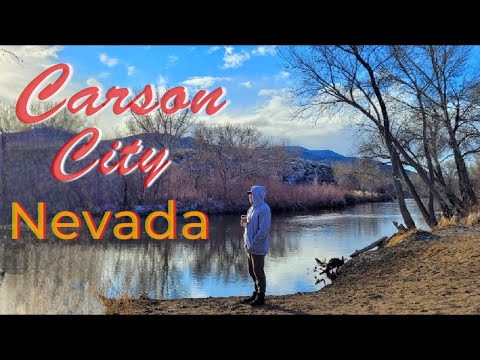 DISCOVER CARSON CITY, NEVADA!