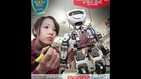 ADMISSIONS OPEN B.TECH. (ECE)