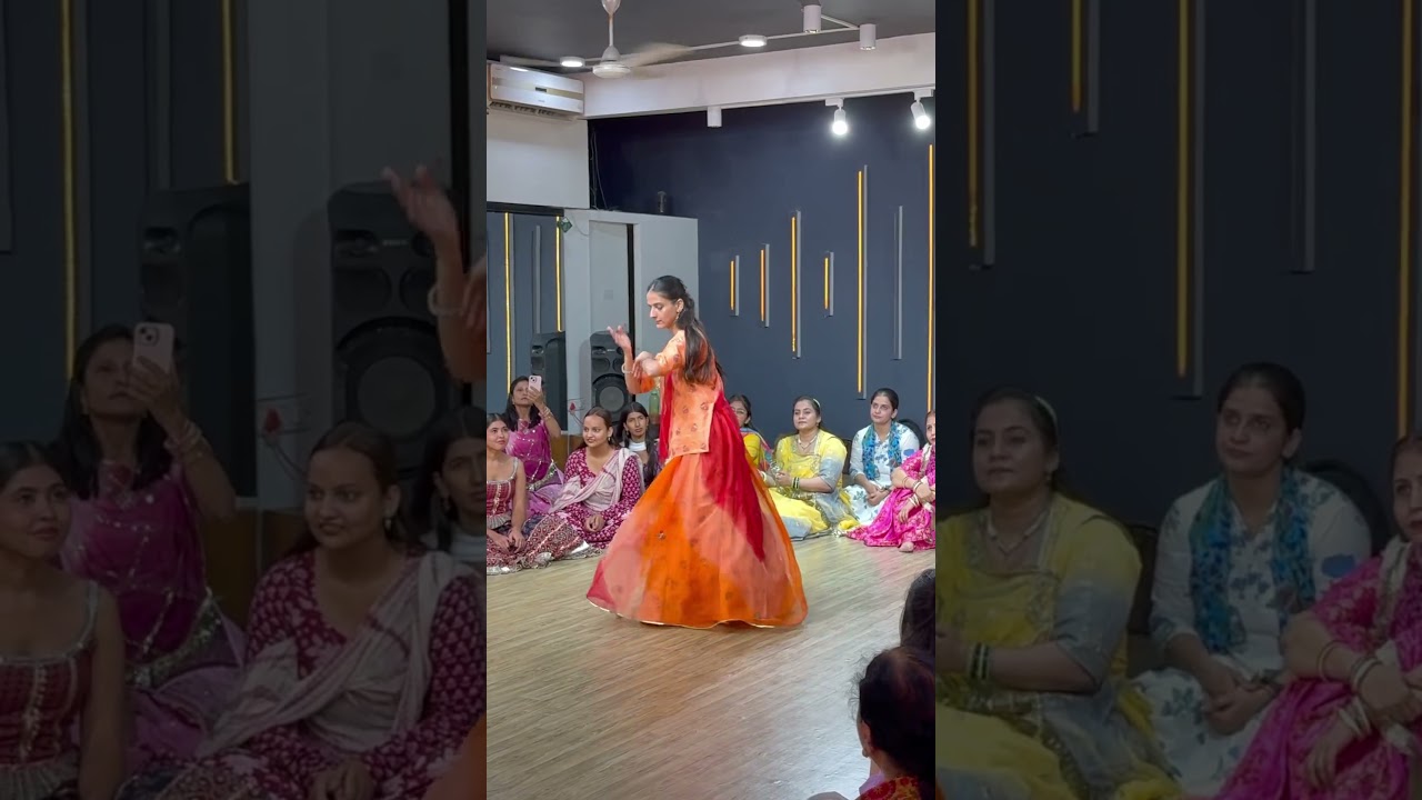 Sundar Gori | Vaishali | GHOOMAR | JAIPUR | RAJASTHAN | EXPLORE