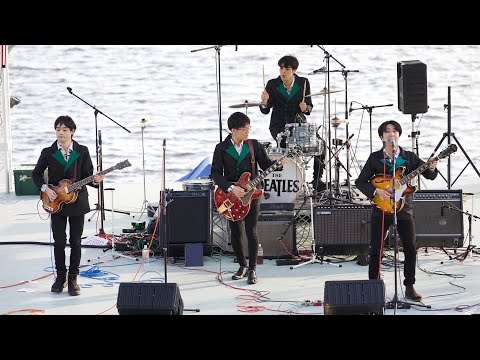 Candlestick Park Live Video(Soundboard)- The Beatles Last