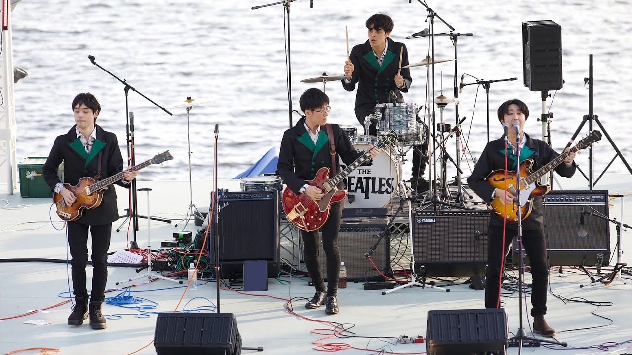 Candlestick Park Live Video(Soundboard)- The Beatles Last Concert