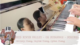 Red River Valley - Oh Susannah - Scherzo|| Music Showcase 2021||Soul Music &amp; Performing Arts Academy