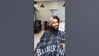 Long Hair to Bald Head  #fashion #bald #cleanshave #takala #trending #viral #reels #shorts