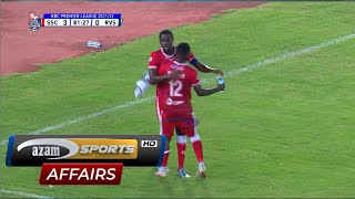 NYAVUNI 11/05/2022 | Magoli bora 10 na saves 5 kali ndani ya NBC Premier League