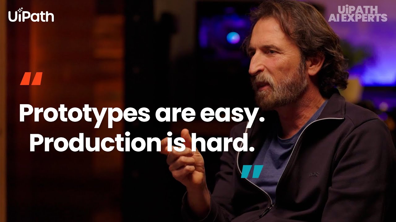 Enterprise AI agents: the gap between prototype and production