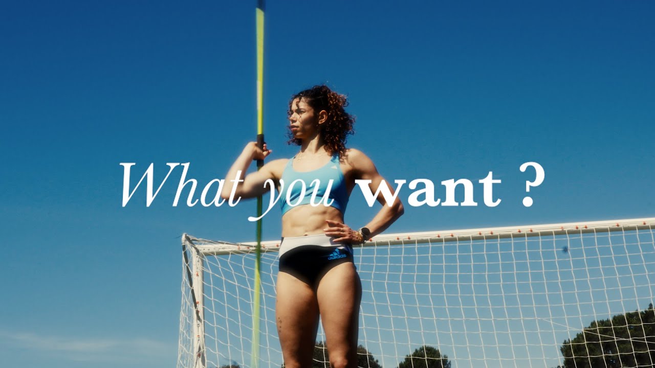 what you want ? short film (Auriana Lazraq-Khlass)