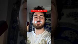 Dracula Inhale Tutorial