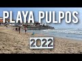 Visitando la PLAYA PULPOS este 2022, ¿La mejor playa del Sur de Lima?