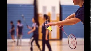 Badminton Shuttlecock Exchange - Sound Effect