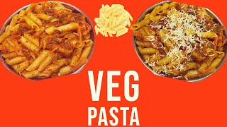 Veg Pasta वहज पसत By Just Infotuber
