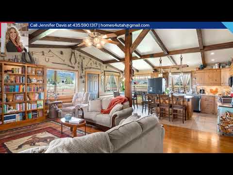 4763 W 1400 S, Cedar City, UT home video tour