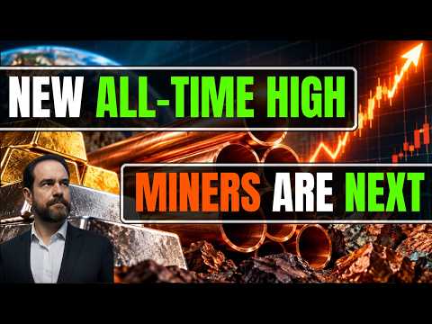 Video preview for Copper Just Flashed a Massive Buy Signal — Gold Investors Are Looking the Wrong Way