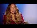 MARIAH CAREY TALKS ABOUT ARIANA GRANDE/JENNIFER HUDSON, AND THE MAKING OF OH SANTA! (2020)