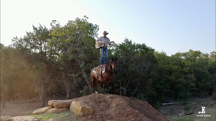 Road to the Horse Wild Card - Nate Eicher
