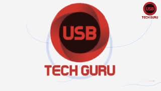Usb Tech Guru Channel Logo Publish Please Support Always Thank You Information Technology Channel