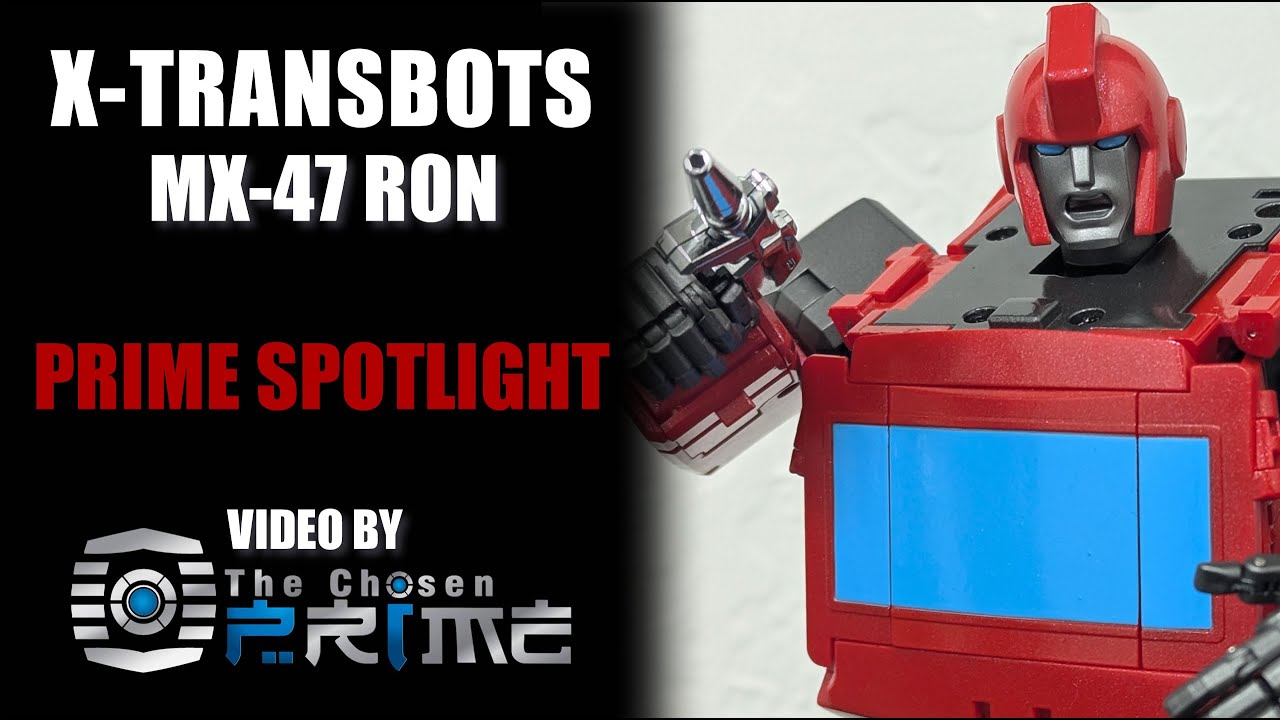X-Transbots MX-47S RON (SG Deco)