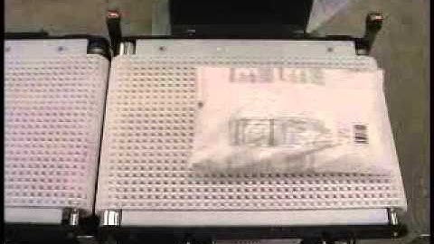 Checkweigher Model MW/16 | Feature: Bunge | Large Bags