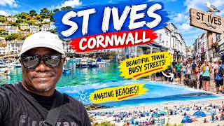 St Erth to St Ives: ONE OF BRITAIN’S MOST SCENIC Train Journeys 🇬🇧