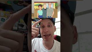 King Of The Hill Is Back