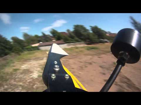 Hungaro Copter rotorlapát