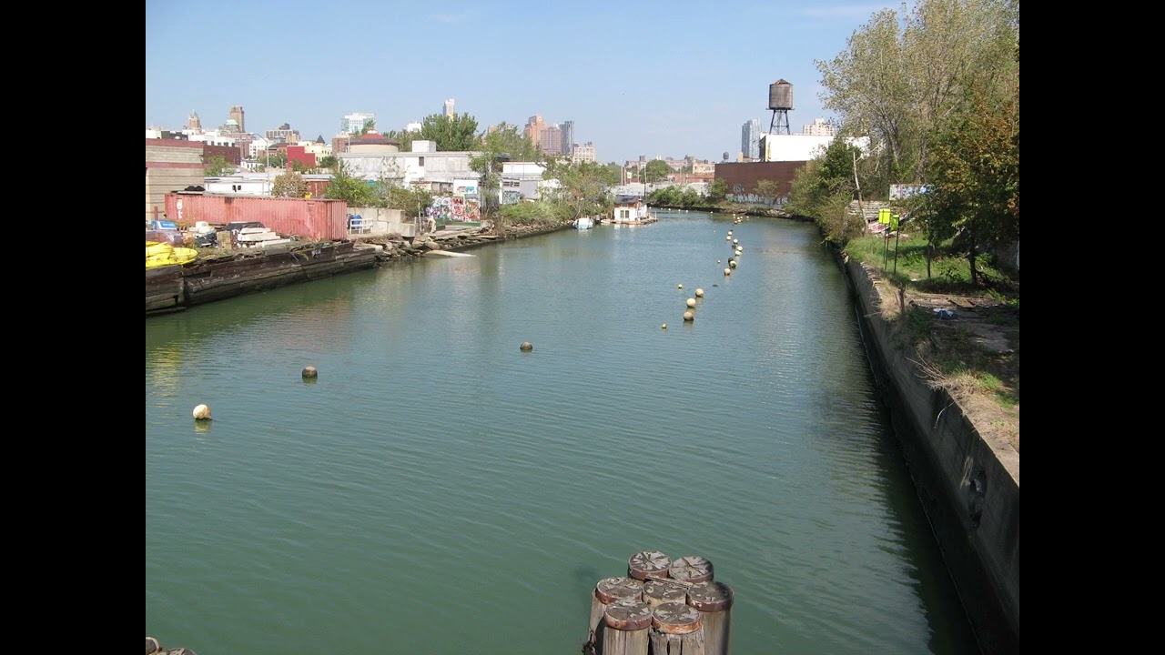 Gowanus Canal