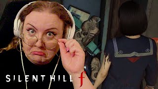 картинка: Как дела в ШКОЛЕ? — SILENT HILL f #4