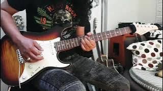 Exist-Janji padamu...gitar karok